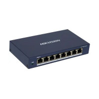 Коммутатор Hikvision DS-3E1508-EI