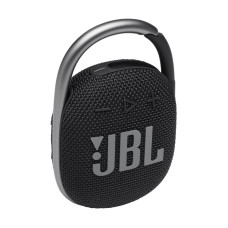 Беспроводная колонка JBL Clip 4 (черный)