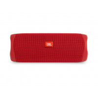 Беспроводная колонка JBL Flip 5 (красный)