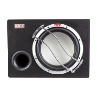 Корпусной активный сабвуфер KICX RX301BPA