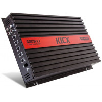 Автомобильный усилитель KICX SP 600D