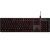 Клавиатура Logitech G413 Carbon [920-008309]