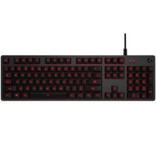 Клавиатура Logitech G413 Carbon [920-008309]