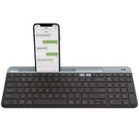 Клавиатура Logitech K580 (графитовый)
