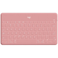 Клавиатура Logitech Keys-To-Go (розовый)