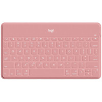 Клавиатура Logitech Keys-To-Go (розовый)
