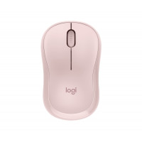 Мышь Logitech M220 Silent (розовый)