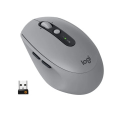 Мышь Logitech M590 Multi-Device Silent (серый) [910-005198]