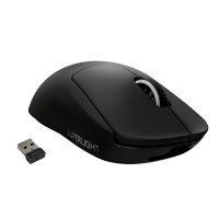 Игровая мышь Logitech Pro X Superlight (черный)