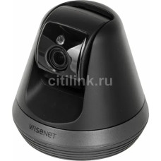IP-камера Wisenet SmartCam PT (черный)