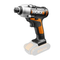 Ударный винтоверт Worx WX290.1 (с 2-мя АКБ, кейс)