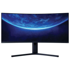 Игровой монитор Xiaomi Mi Curved Gaming Monitor 34" XMMNTWQ34 (международная версия)
