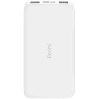 Портативное зарядное устройство Xiaomi Redmi Power Bank 10000mAh (черный)