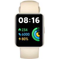 Умные часы Xiaomi Redmi Watch 2 Lite (бежевый)