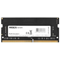 Оперативная память AMD Radeon R7 Performance 8GB DDR4 SODIMM PC4-19200 R748G2400S2S-UO