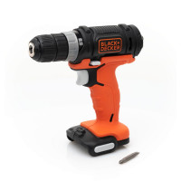 Дрель-шуруповерт Black & Decker BDCDD12USB (без АКБ)