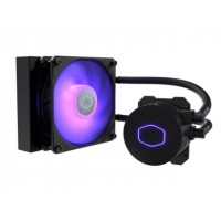 Кулер для процессора Cooler Master MasterLiquid ML120L V2 RGB MLW-D12M-A18PC-R2