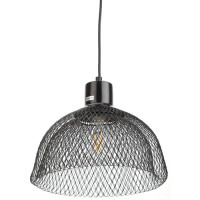 Подвесная люстра ЭРА PL6 BK Б0037453