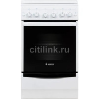 Кухонная плита GEFEST 5100-02 0087 (чугунные решетки)