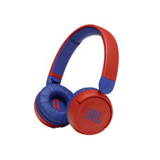 Наушники JBL JR310BT (красный/синий)