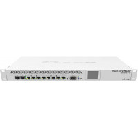 Маршрутизатор Mikrotik Cloud Core [CCR1009-7G-1C-1S+]