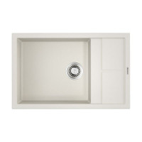 Кухонная мойка Omoikiri Sumi 78-LB-WH (белый)
