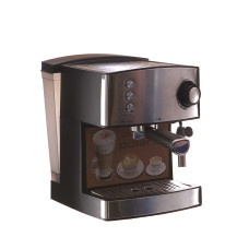Рожковая помповая кофеварка Polaris PCM 1537AE Adore Crema