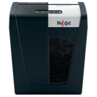 Шредер Rexel Secure MC6 Whisper-Shred