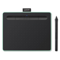 Графический планшет Wacom Intuos CTL-4100WL (фисташковый зеленый, маленький размер)