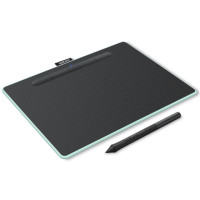 Графический планшет Wacom Intuos CTL-6100WL (фисташковый зеленый, средний размер)