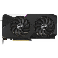 Видеокарта ASUS Dual GeForce RTX 3070 V2 8GB GDDR6 DUAL-RTX3070-8G-V2