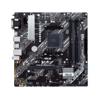 Материнская плата ASUS Prime B450M-A II