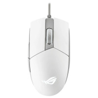Игровая мышь ASUS ROG Strix Impact II Moonlight White