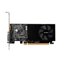 Видеокарта Gigabyte GeForce GT 1030 Low Profile 2GB [GV-N1030D5-2GL]