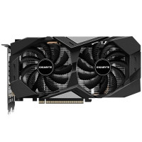 Видеокарта Gigabyte GeForce GTX 1660 Super OC 6GB GDDR6 GV-N166SOC-6GD