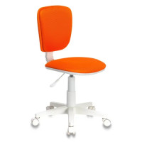 Компьютерное кресло Бюрократ CH-W204NX/ORANGE (оранжевый)