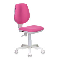 Компьютерное кресло Бюрократ CH-W213/TW-13A (розовый)