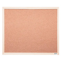 Офисная пробковая доска CACTUS CS-CWBD-90X120