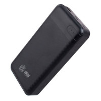Портативное зарядное устройство CACTUS CS-PBFSET-20000 (черный)