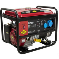 Бензиновый генератор DDE G750