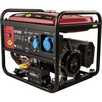 Бензиновый генератор DDE G750E