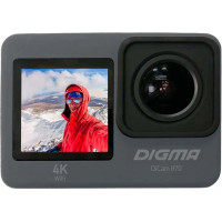 Экшен-камера Digma DiCam 870