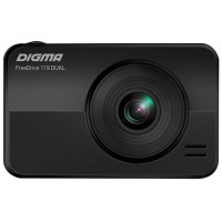 Видеорегистратор Digma FreeDrive 119 Dual