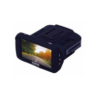 Видеорегистратор-радар детектор-GPS информатор (3в1) Digma Freedrive 710 GPS