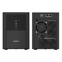 Источник бесперебойного питания IPPON Back Basic 1500 Euro
