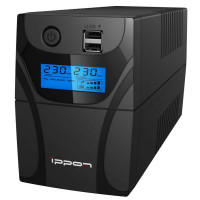 Источник бесперебойного питания IPPON Back Power Pro II 500