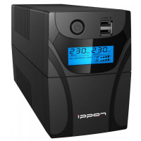 Источник бесперебойного питания IPPON Back Power Pro II 850 Euro