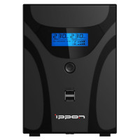 Источник бесперебойного питания IPPON Smart Power Pro II 1600 Euro