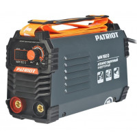 Сварочный инвертор Patriot WM 160D