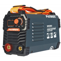Сварочный инвертор Patriot WM 200D